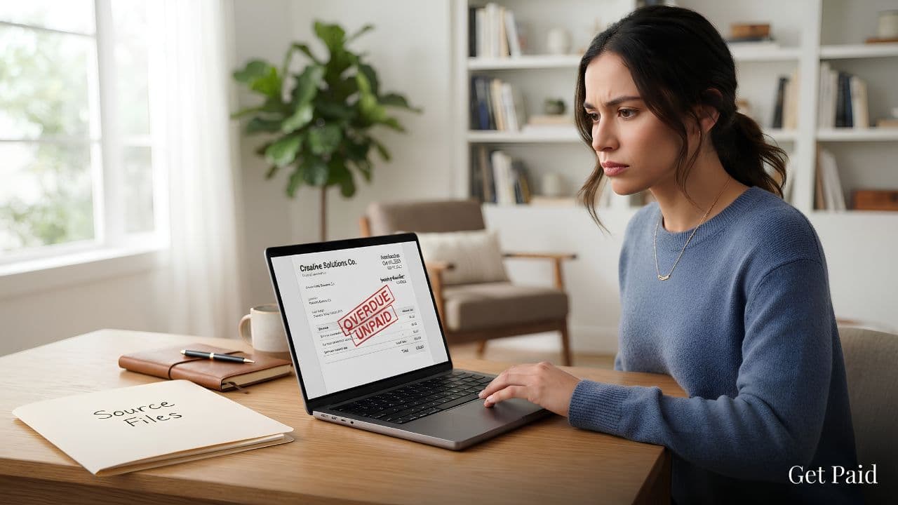 How to Get Paid When a Freelance Client Won’t Pay